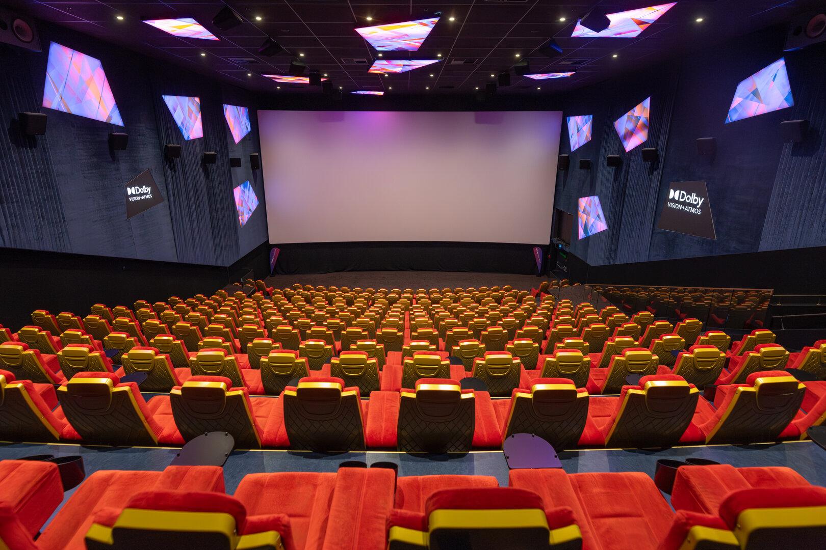 Kinojahr 2025 mit 8,1 Prozent Besucherplus in Österreich