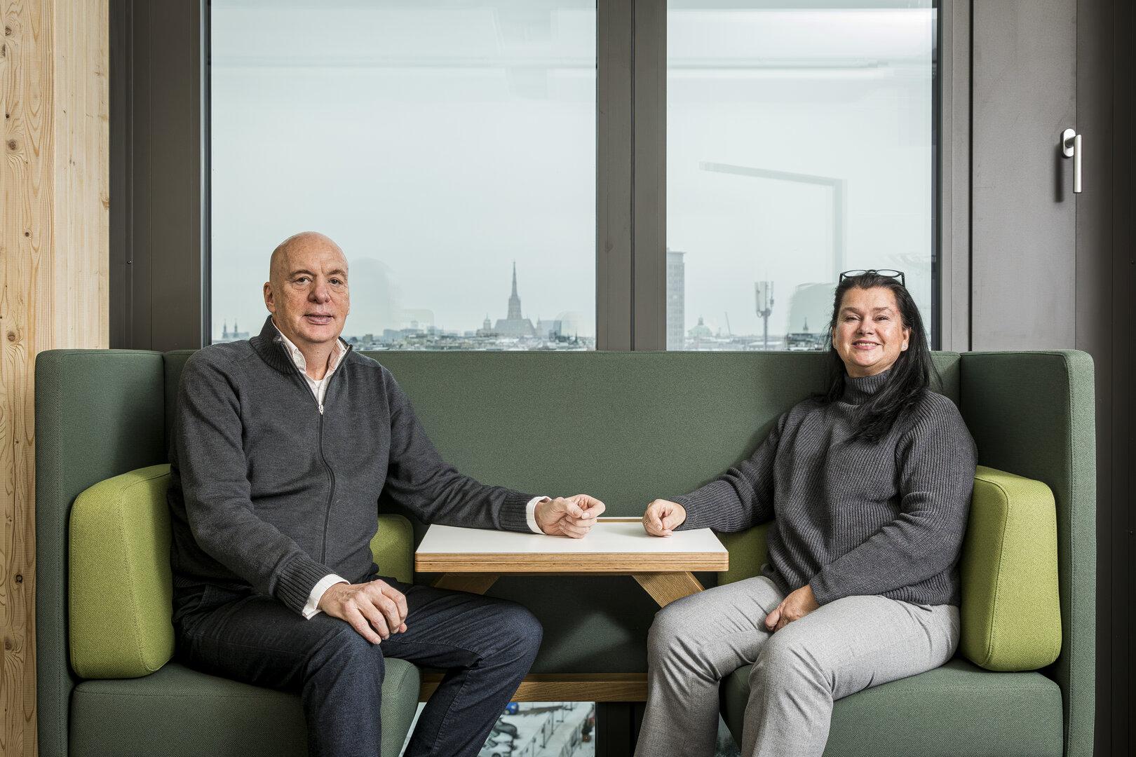 Interior-Expertin Almuth Bene: „Im Büro darf man sich wohlfühlen“