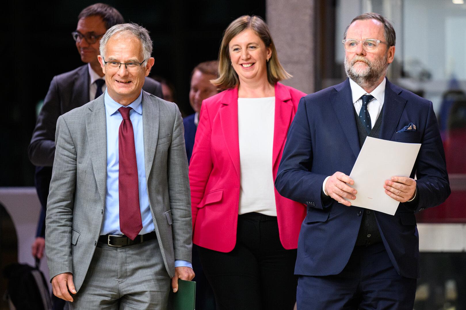 Besser als erwartet: Budgetdefizit lag 2025 bei 4,2 Prozent des BIP