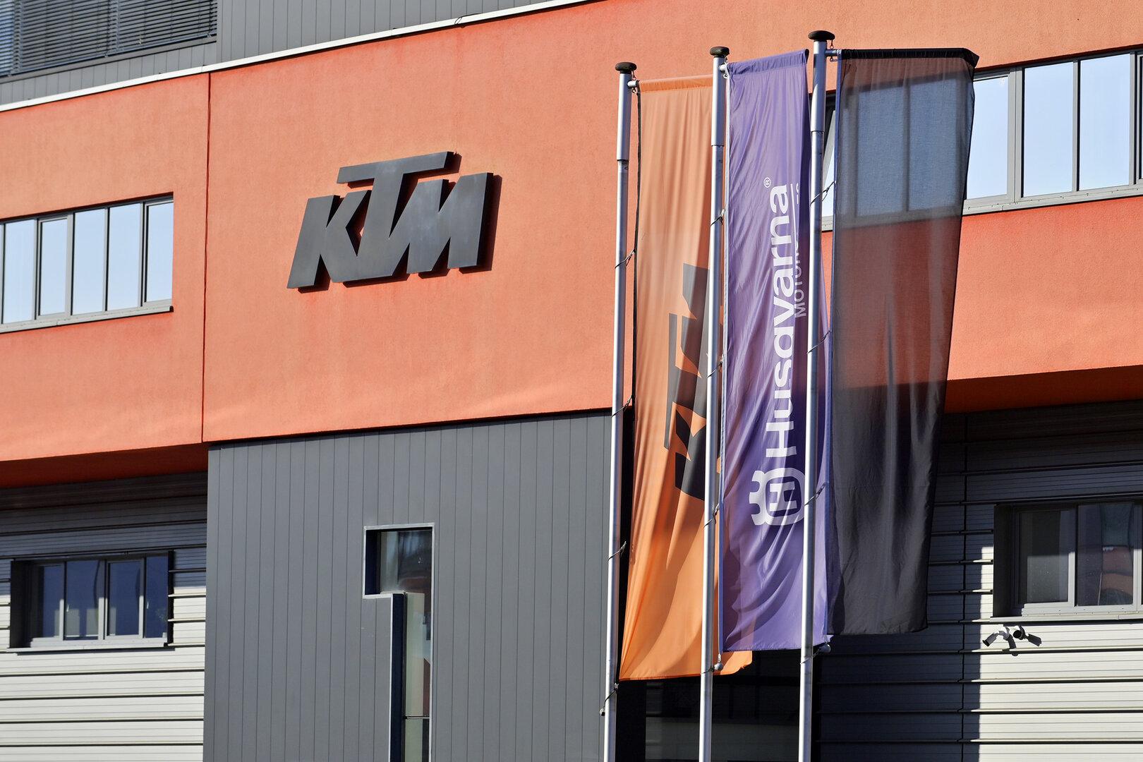 Mietvertrag gekündigt: KTM verlässt Pierers "House of Brands"