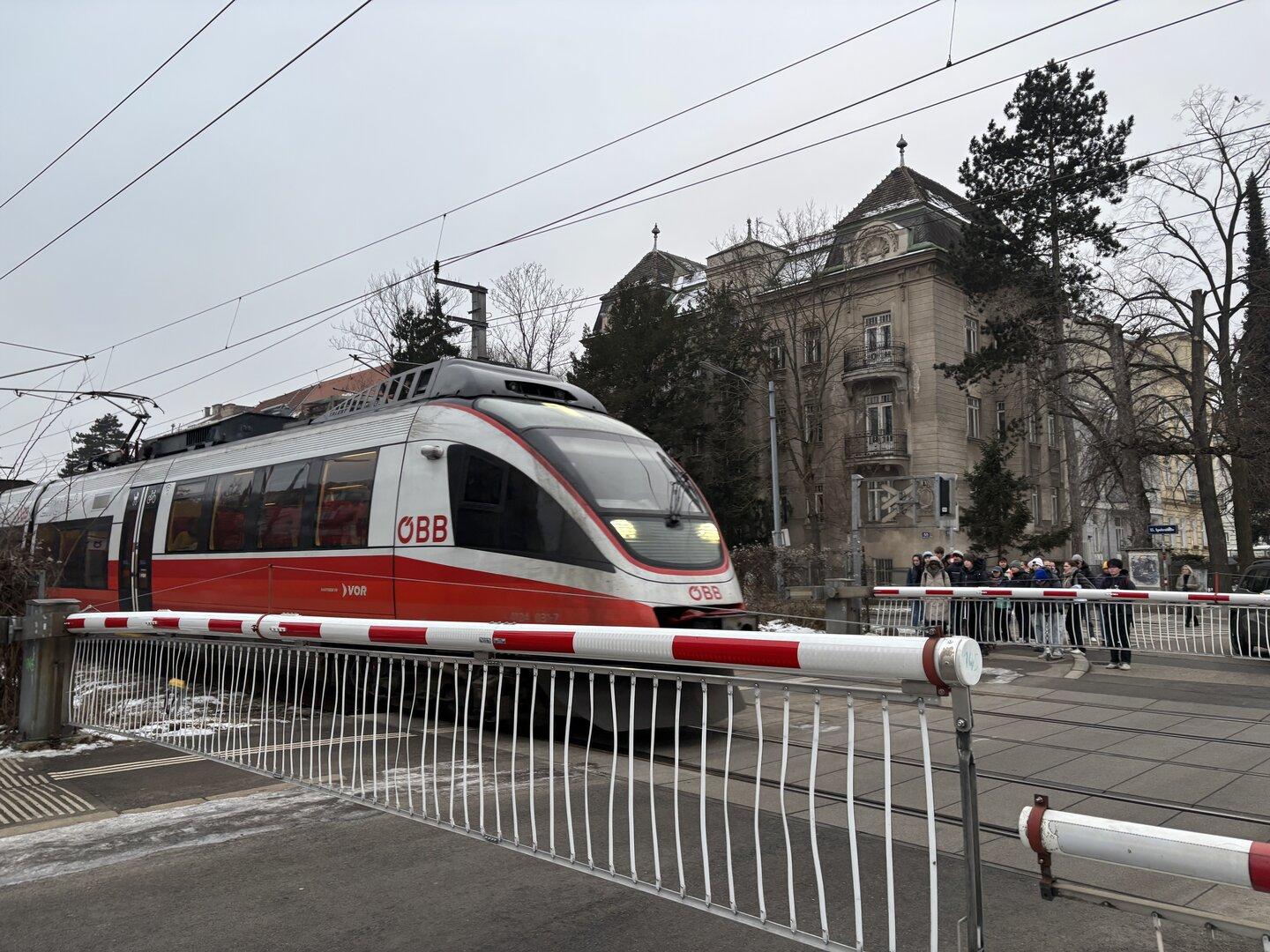 Verbindungsbahn: Gerichtshof erkennt keine aufschiebende Wirkung