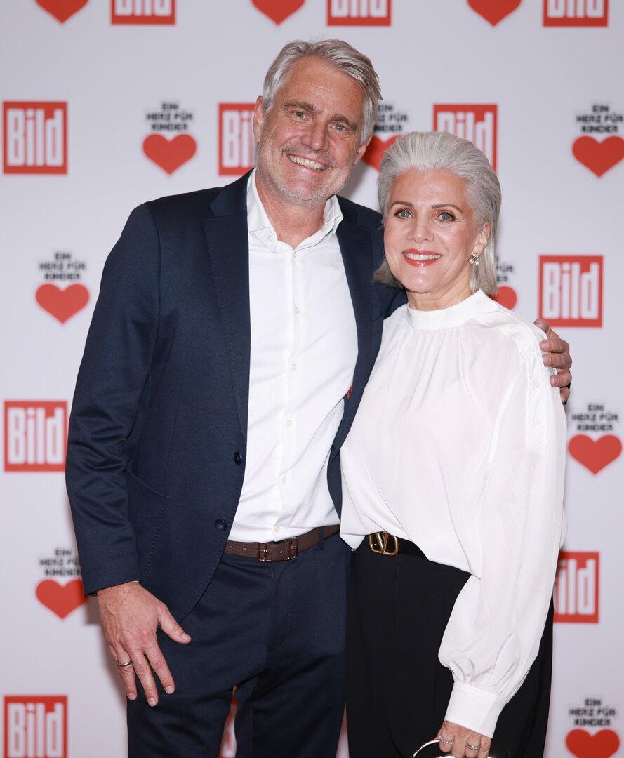 Birgit Schrowange heißt in Wirklichkeit eigentlich anders