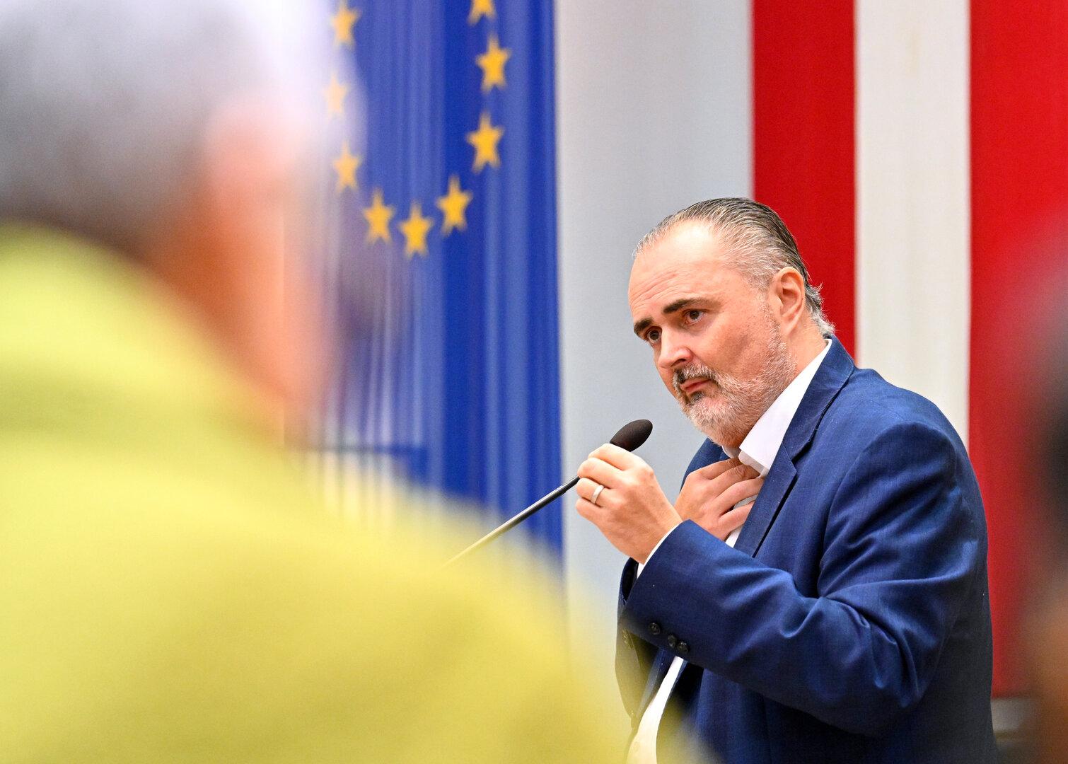 Wird das Burgenland bald Freistaat?