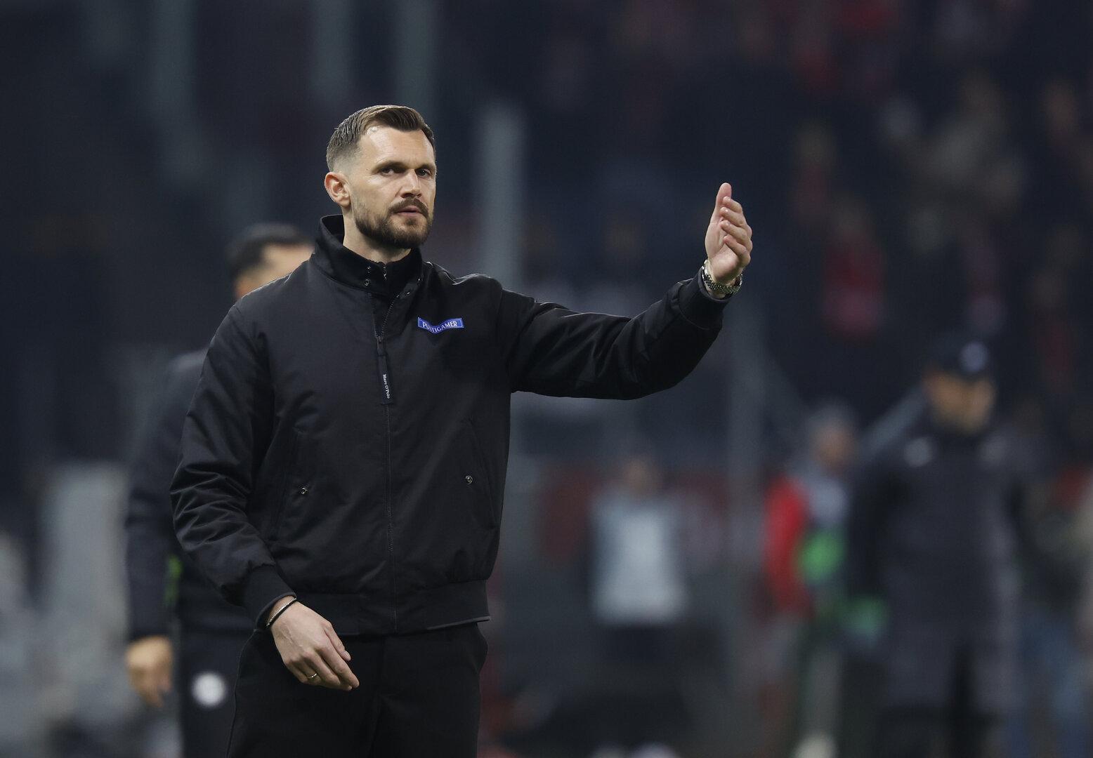 FUSSBALL/EUROPA LEAGUE/LIGAPHASE/8. RUNDE/SK PUNTIGAMER STURM GRAZ - BRANN BERGEN