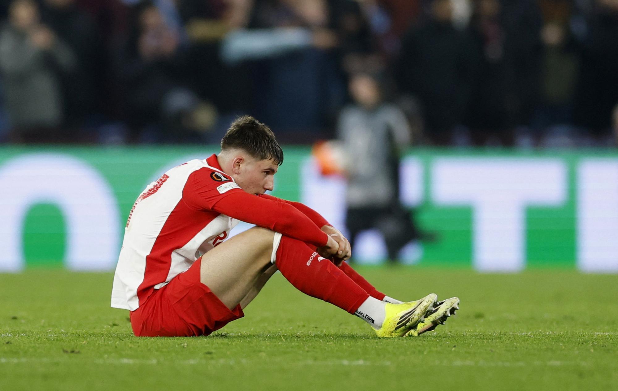 "Waren nah dran": Salzburg hadert mit verpasster Sensation