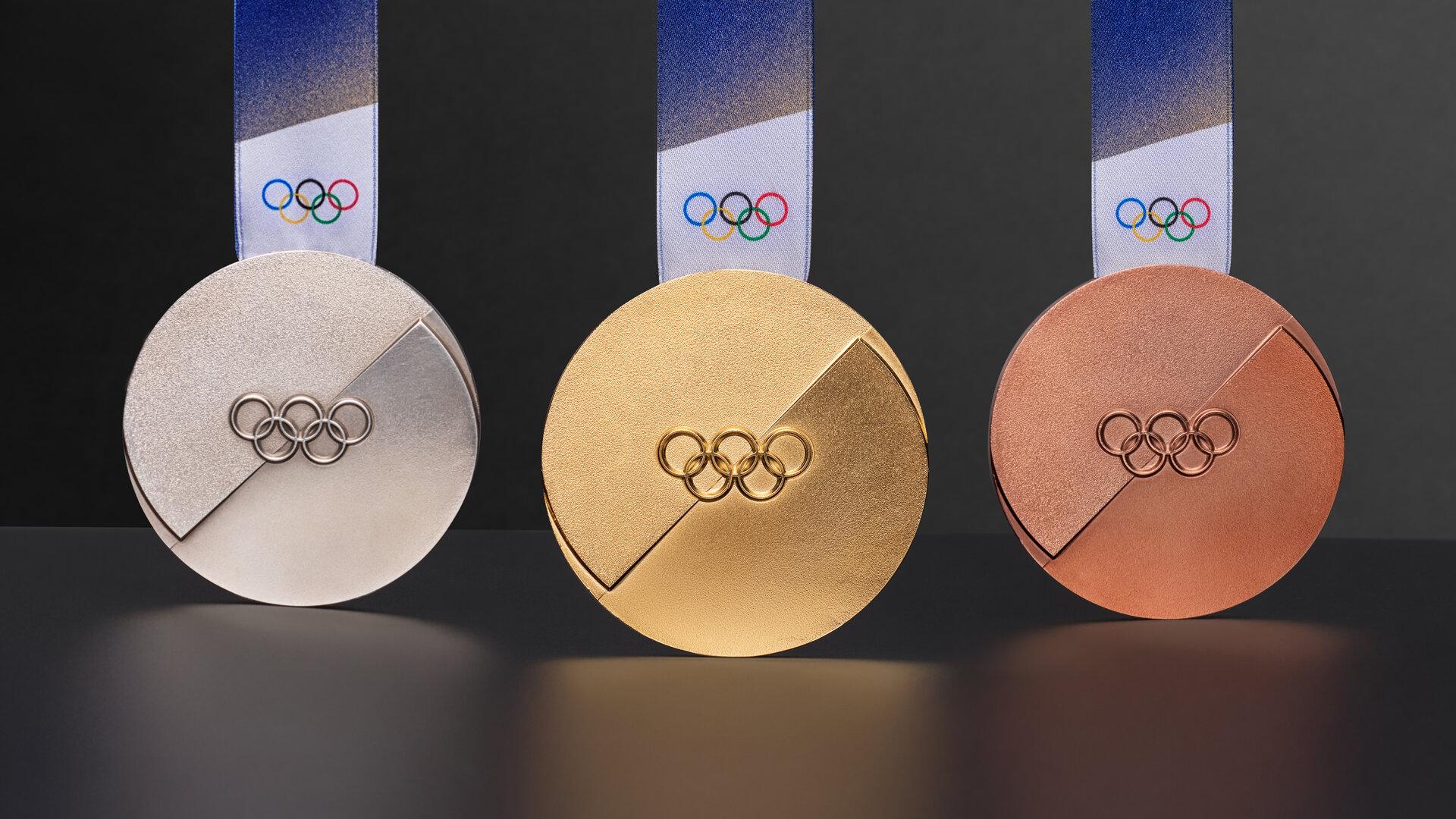 Gold, Silber und Bronze bei den Winterspielen 2026 