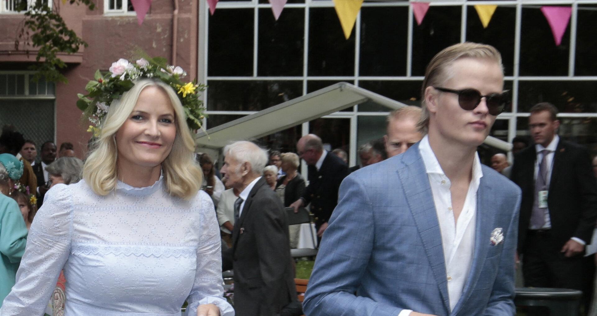 Marius Borg Høiby: Gericht ordnet Freilassung an