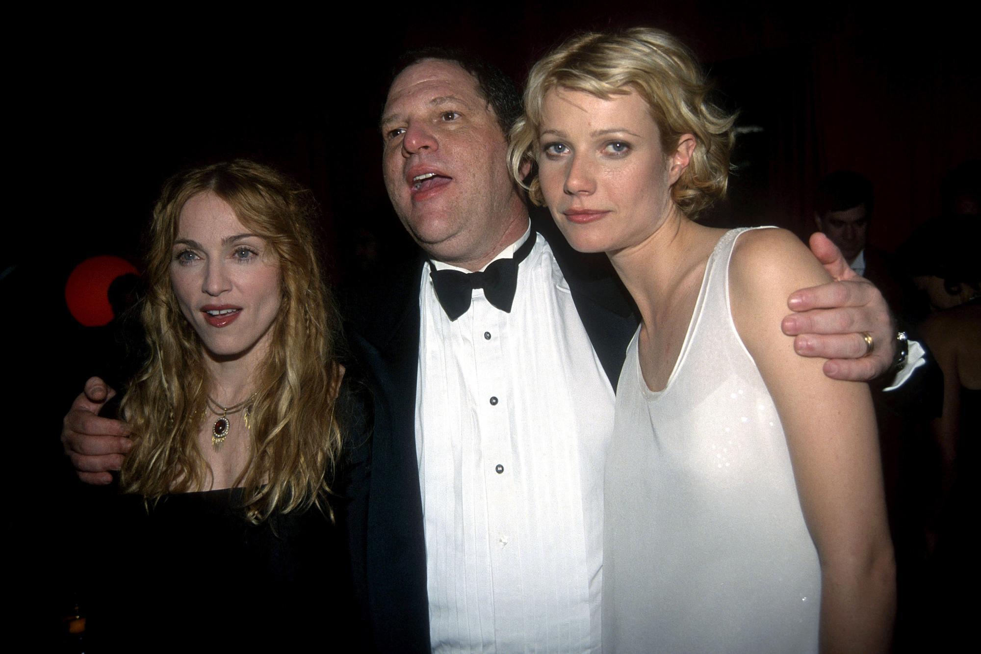 Madonna, Pitt, Costner: Wieso diese Stars bei anderen Promis verhasst sind