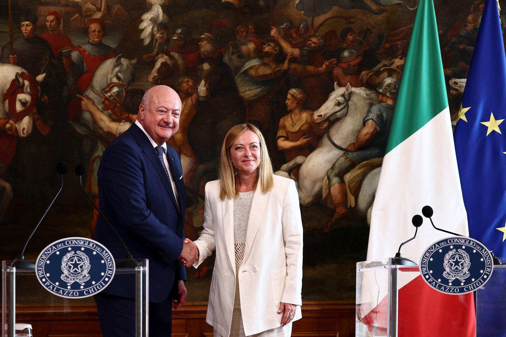 Weniger Arbeitslose: Was macht Italien besser als Österreich?