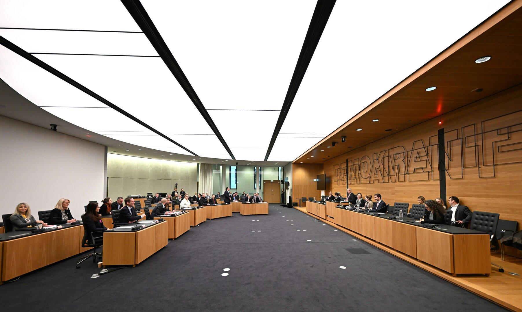 Pilnacek-U-Ausschuss: Innenministerium rückt brisante Daten raus