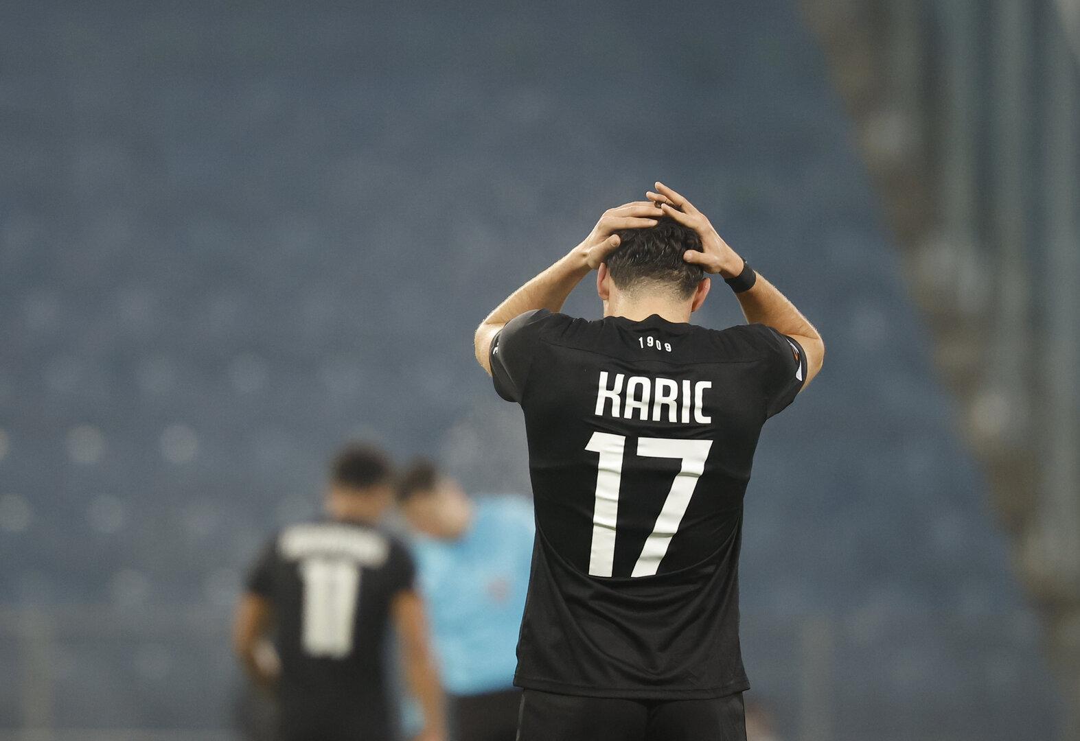 Sturm ist auswärts ein Lüftlein