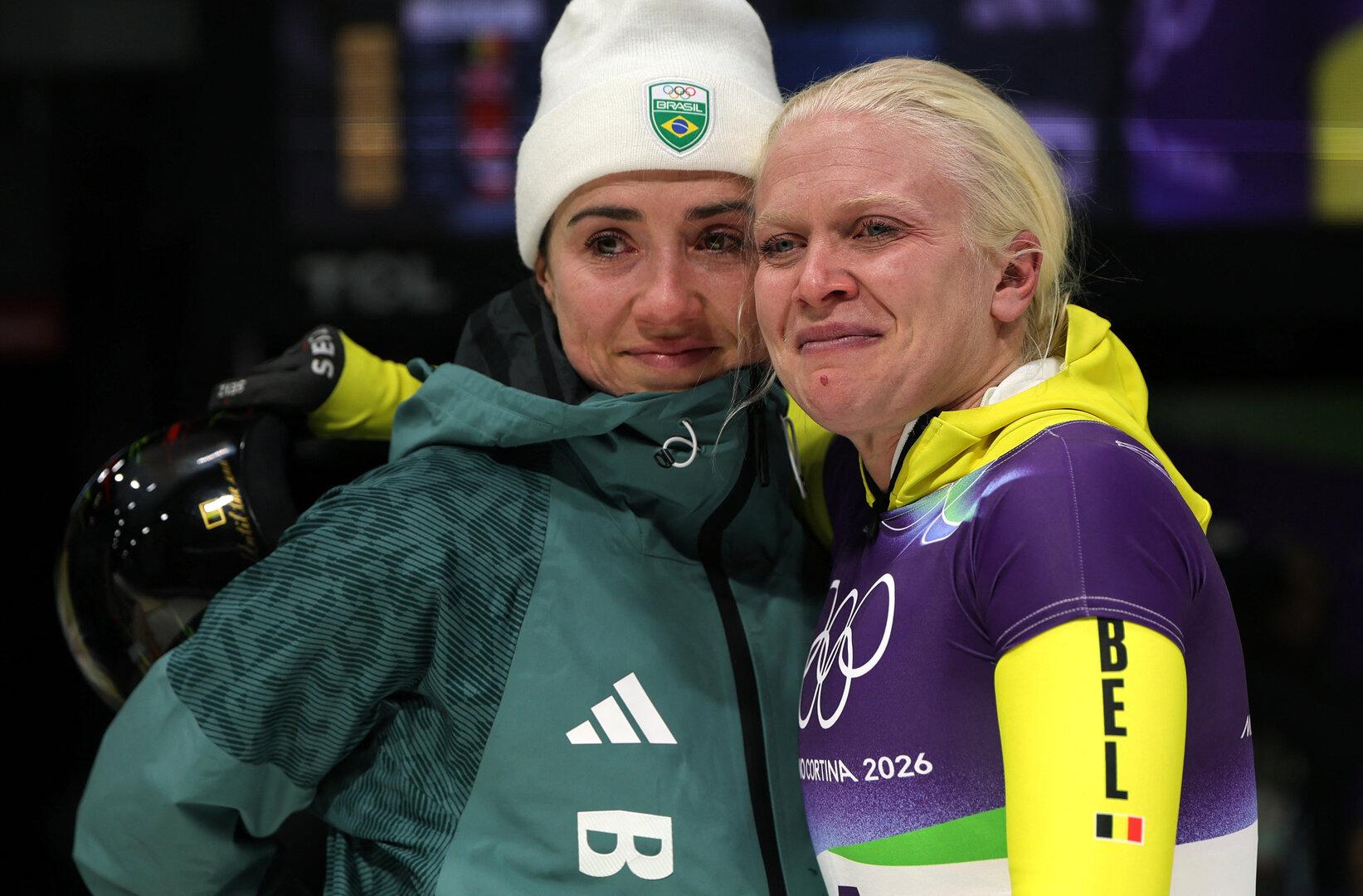 Skeleton - Women Heat 4