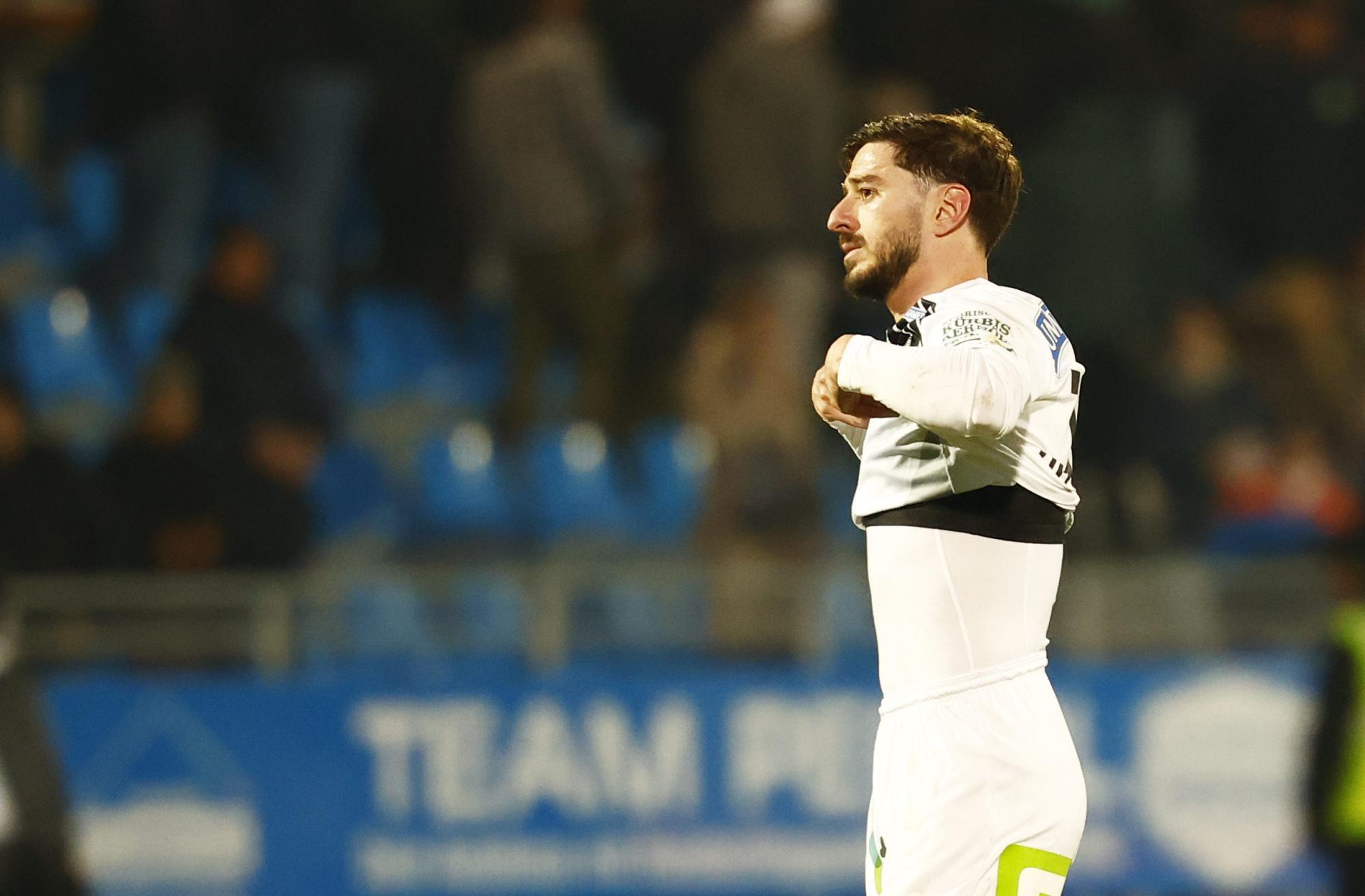 Hoffen auf eine baldige Rückkehr: Otar Kiteishvili