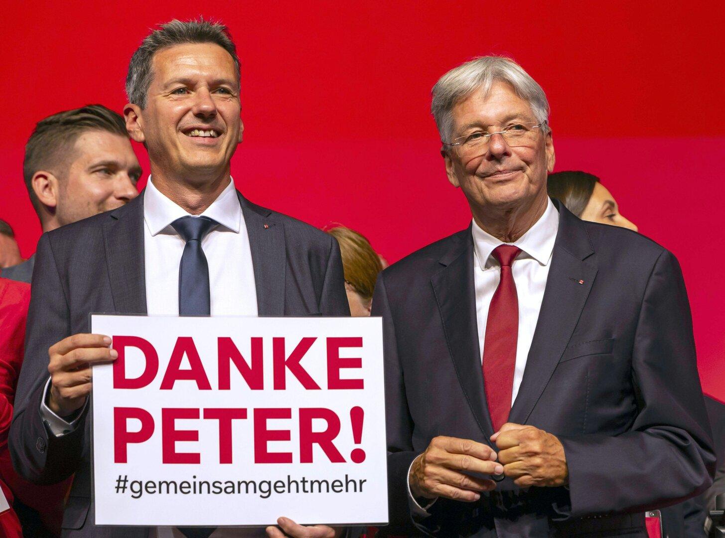 SPÖ Kärnten: Wie es nach Peter Kaiser weitergeht