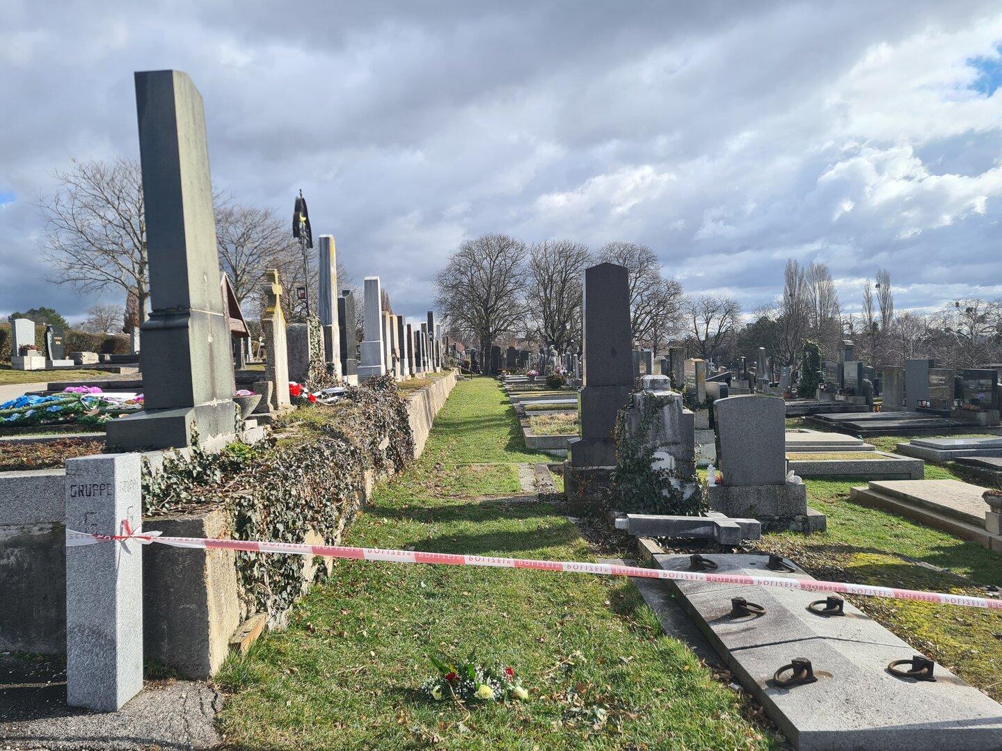 Nach Friedhofsattacke: Am 17. Juni startet Prozess gegen 14-