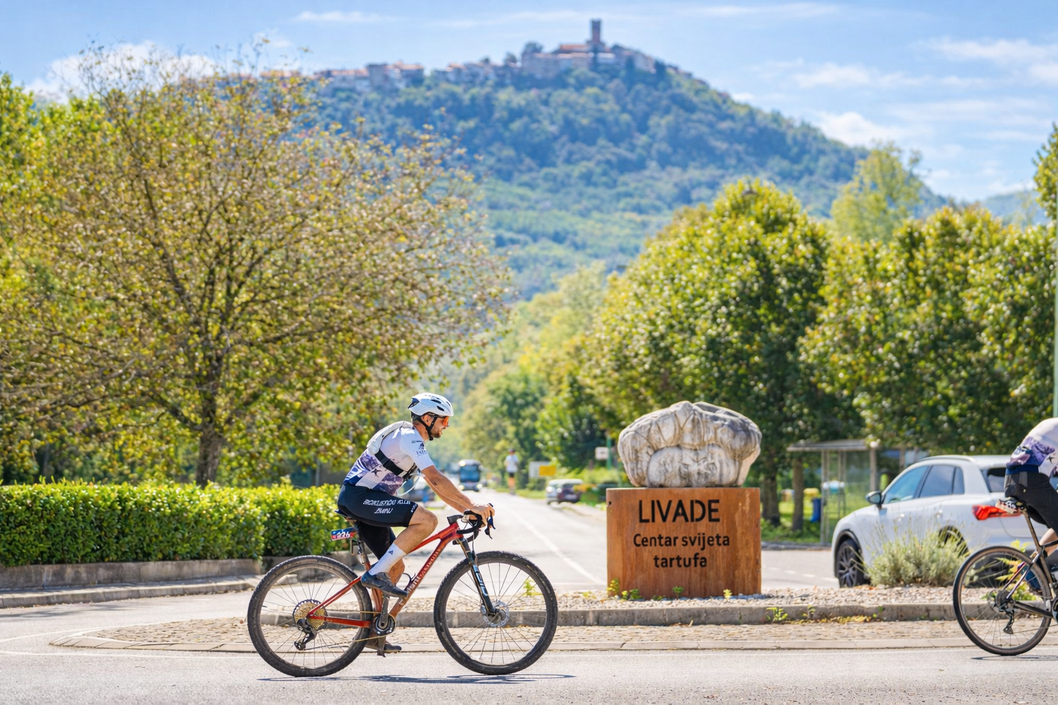 Istriens Küste und Dörfer: Rad- & Wanderwege