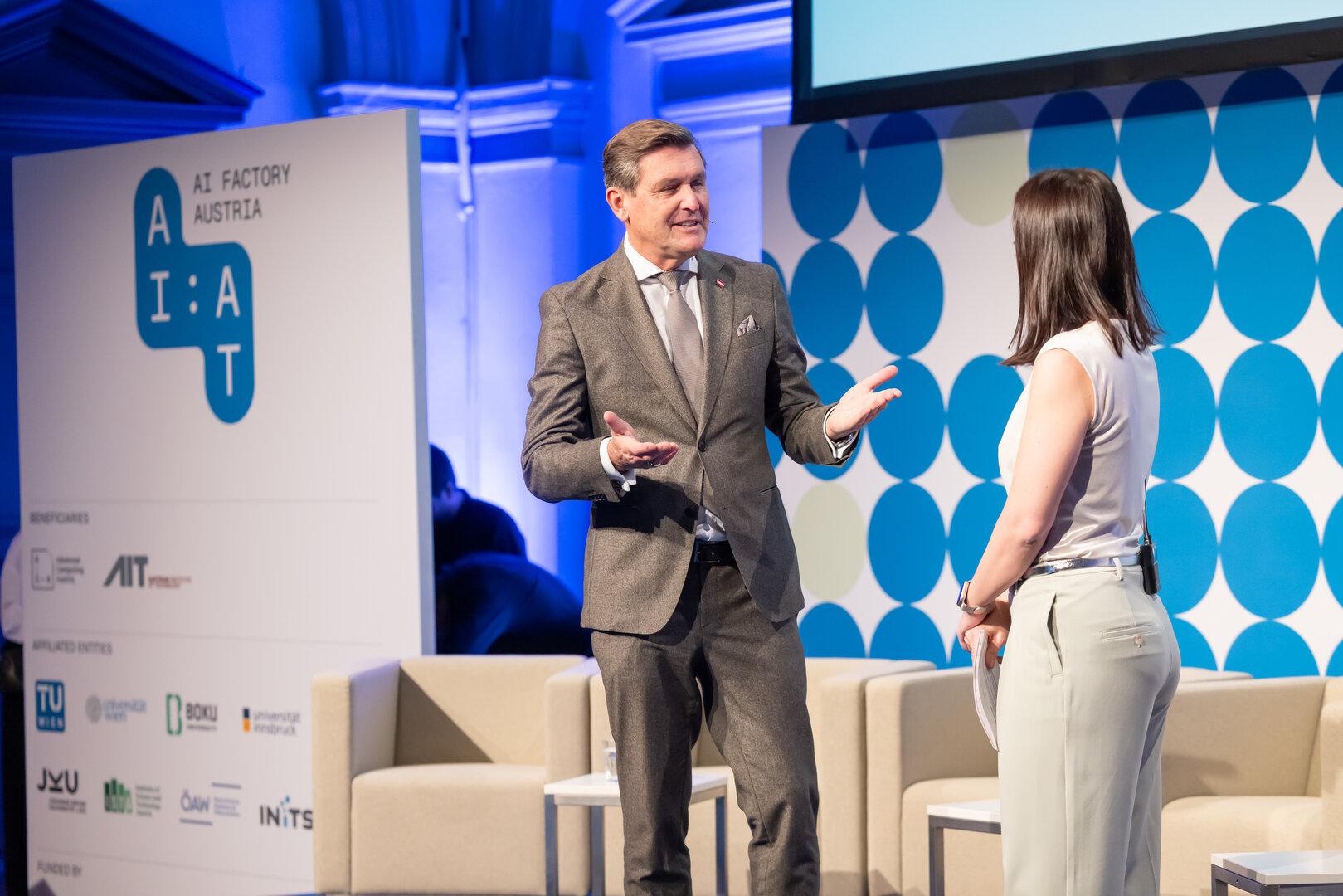 Künstliche Intelligenz: Neuer Coworking-Hub in Wien eröffnet