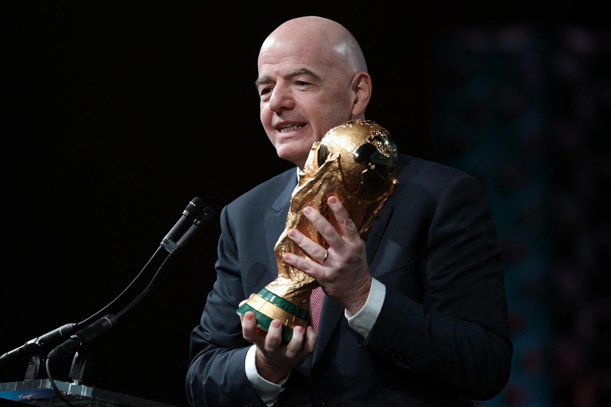 Gianni Infantino