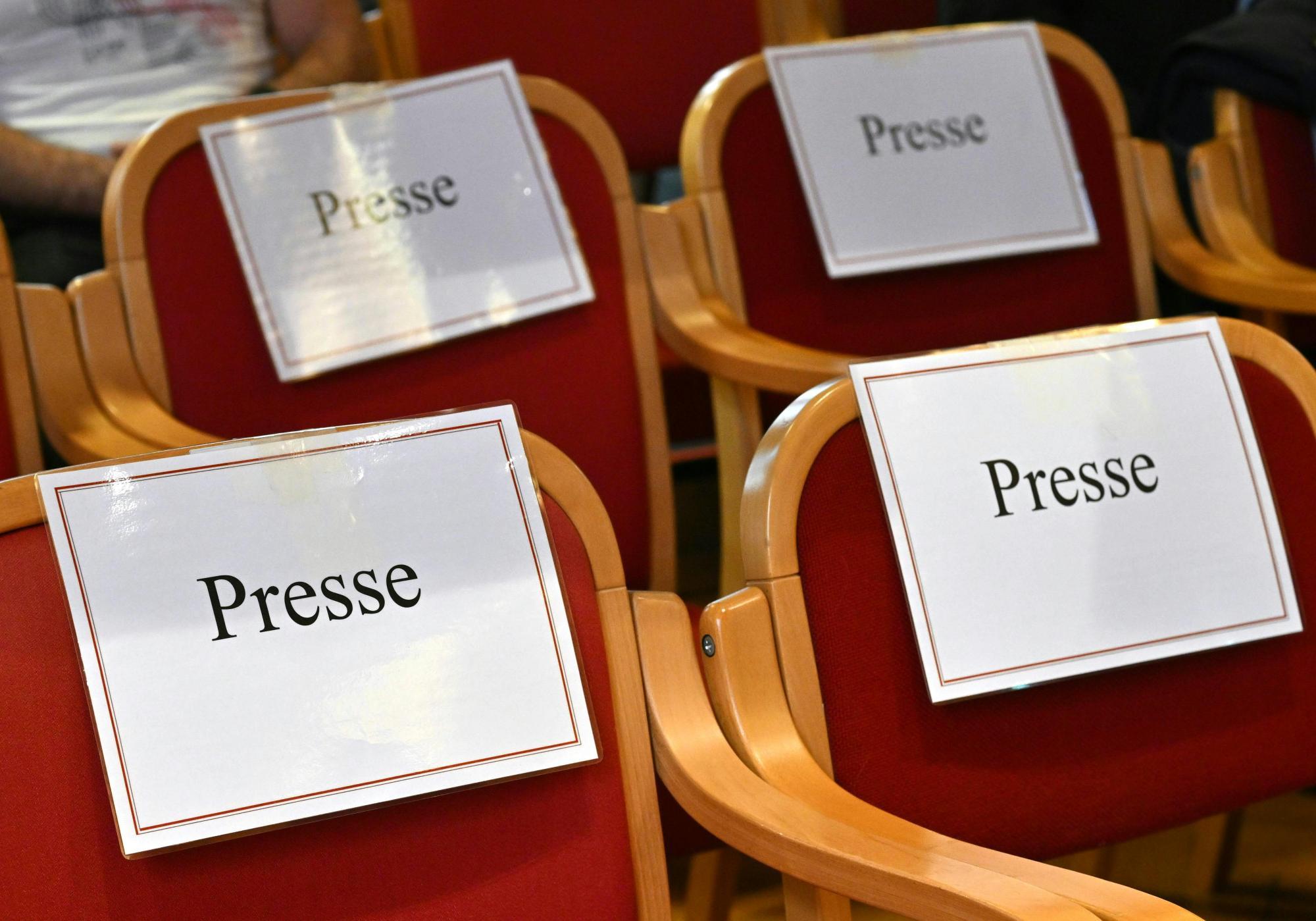 Postenschacher-Prozess: Richterin untersagt Live-Ticker