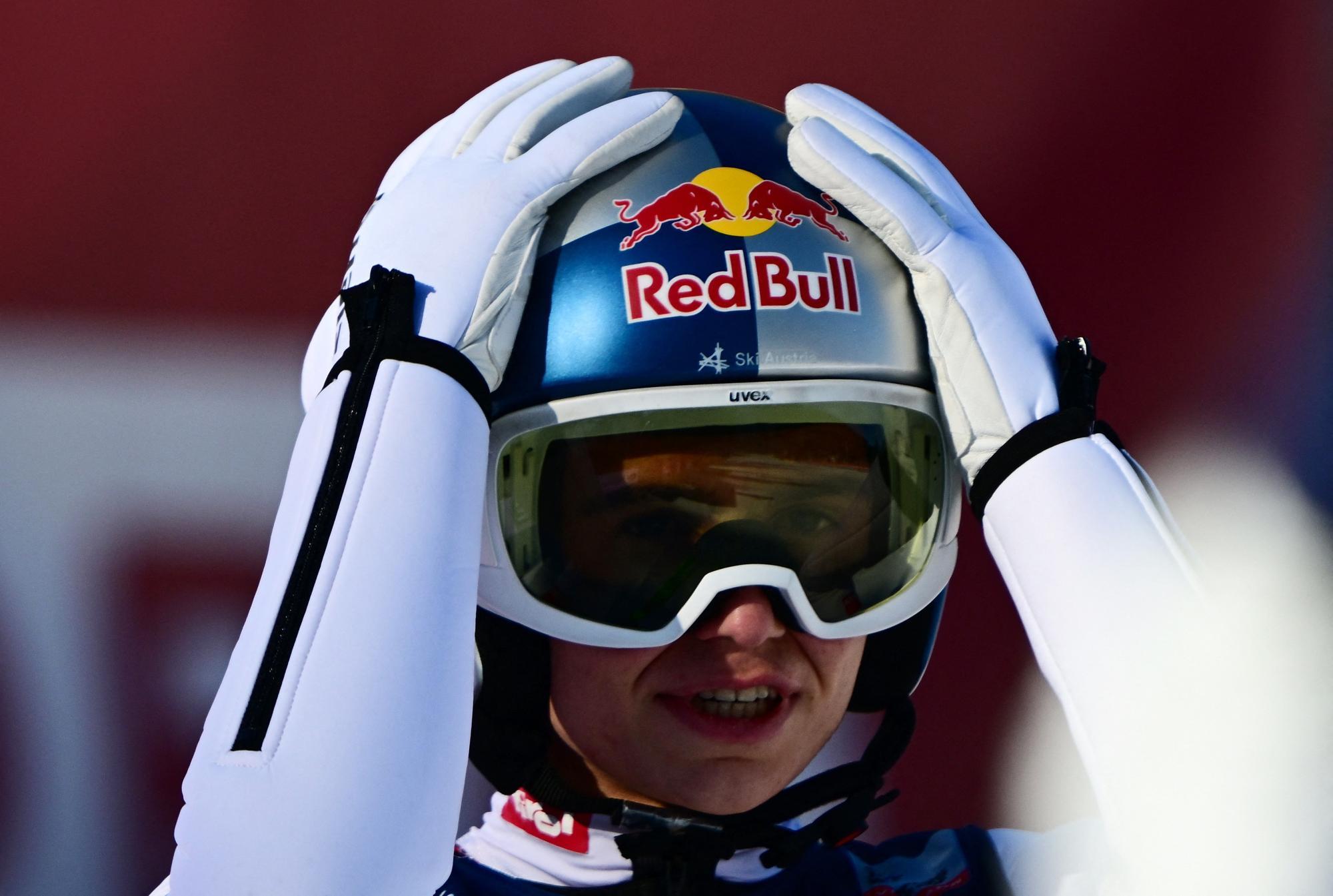 Stephan Embacher ist der Senkrechtstarter dieses Winters