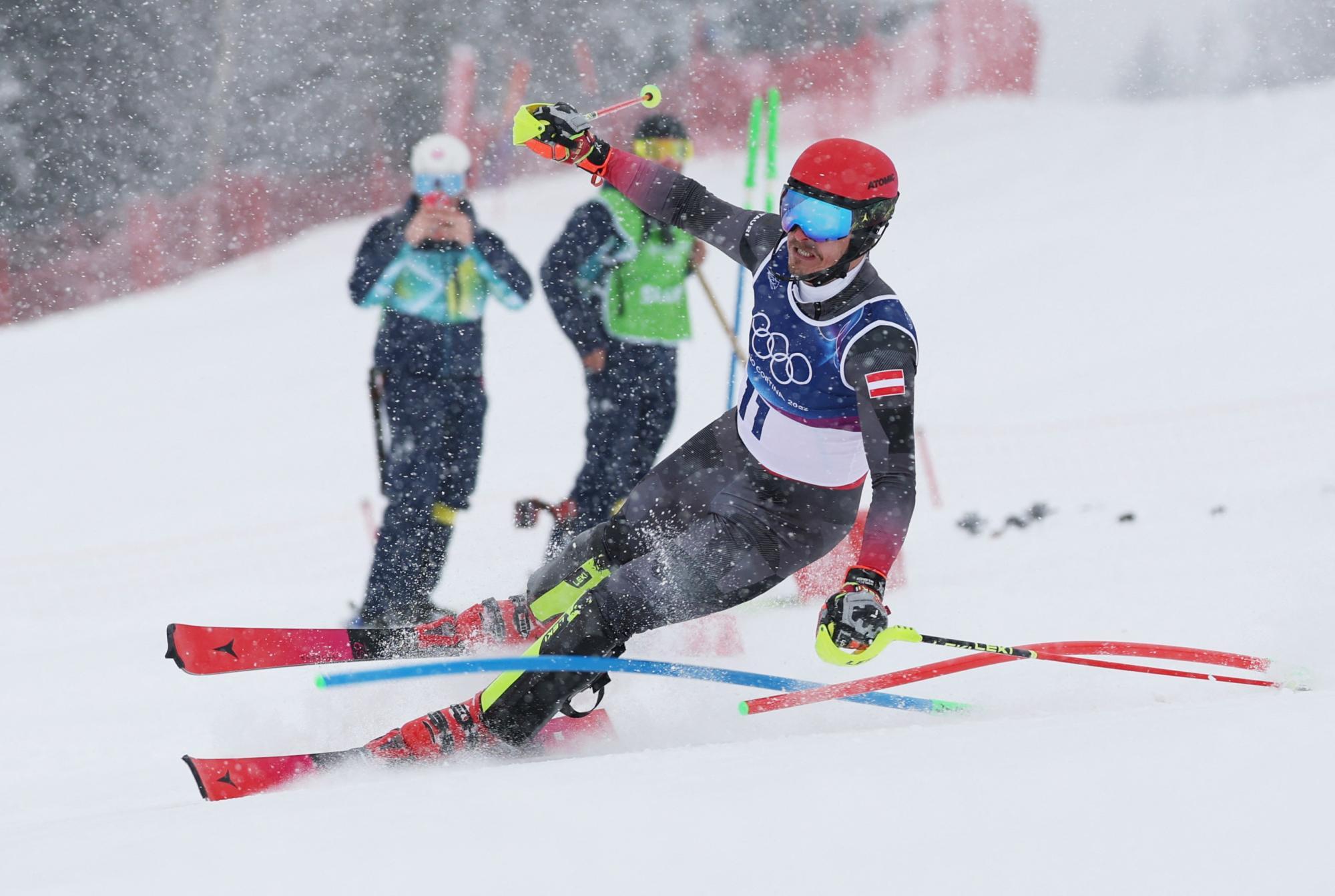 Ein körperliches Wrack: ÖSV-Star Feller beendet den Winter