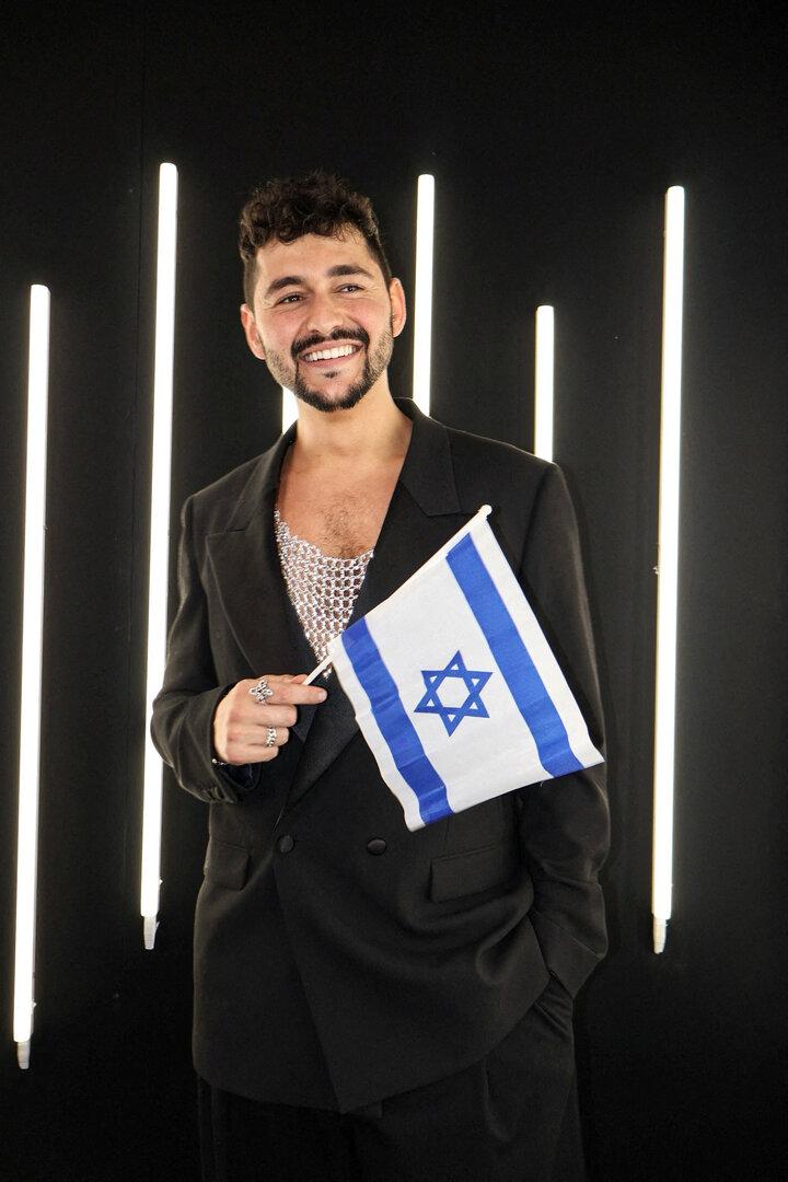 Noam Bettan, Israel's representative for the Eurovision Song Contest 2026