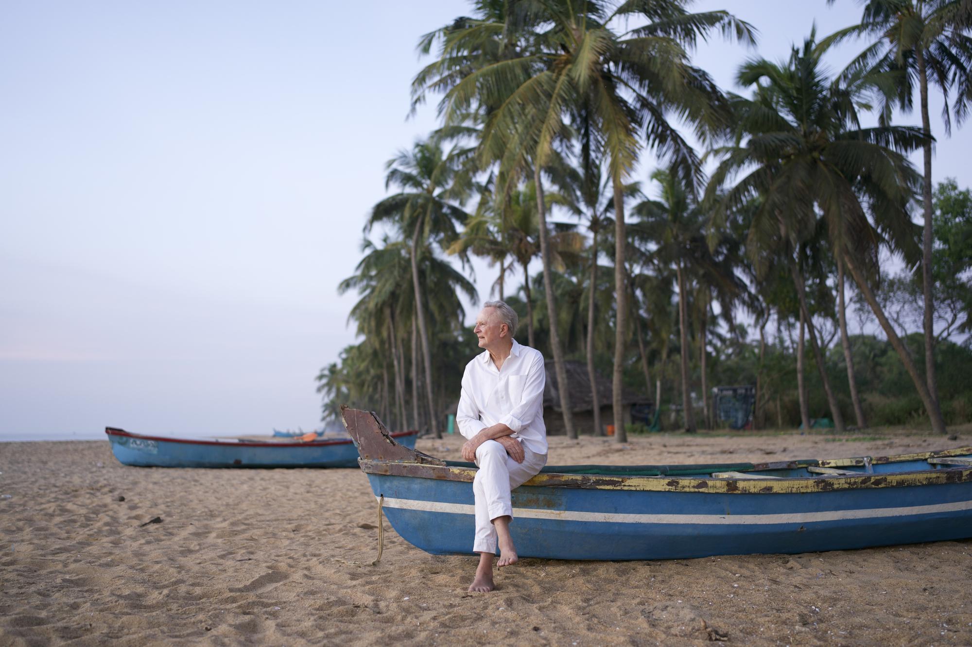 Tegetthoffs neues Buch: Indien in 65 Geschichten