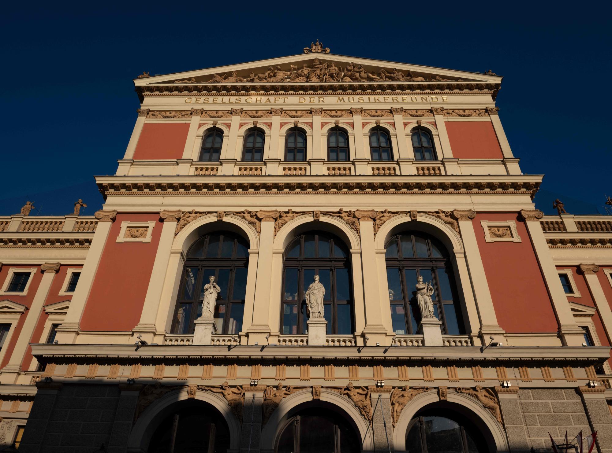 Jewgenij Kissin im Musikverein: Virtuose, furiose Exzesse