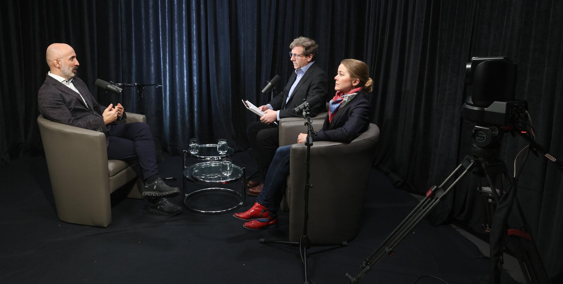 Kenan Güngör: "Gastarbeiter ist ein Widerspruch in sich"