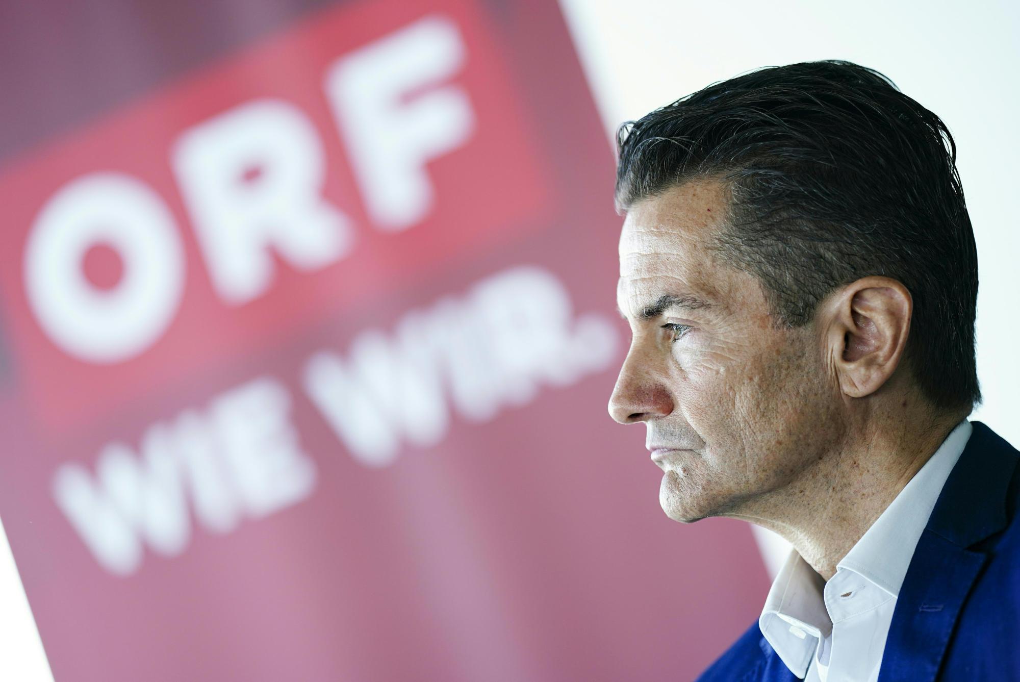 ORF-Chef zurückgetreten: Wer ist Roland Weißmann?