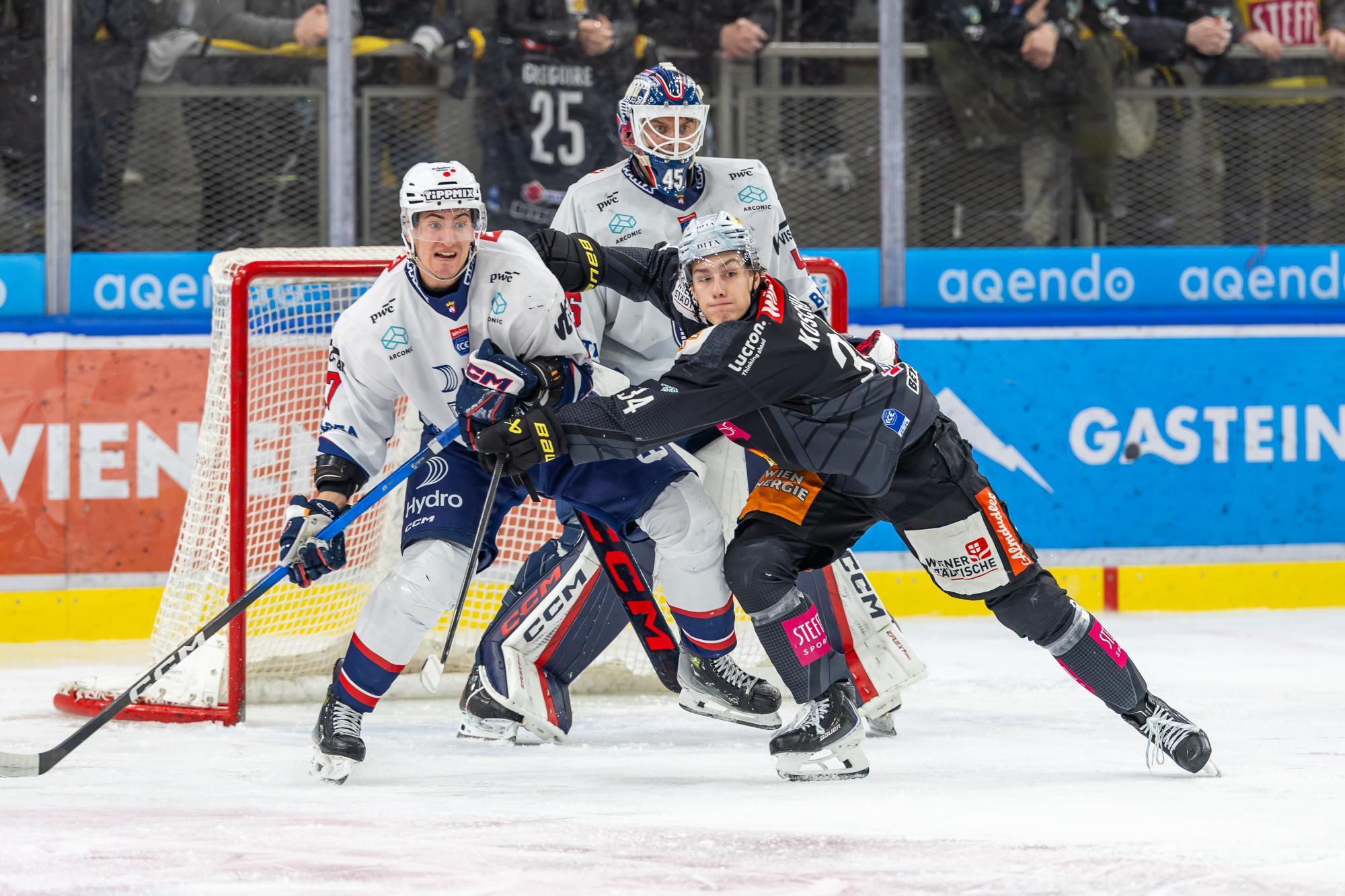 Am Sonntag blieb das Fehervar-Tor wie vernagelt