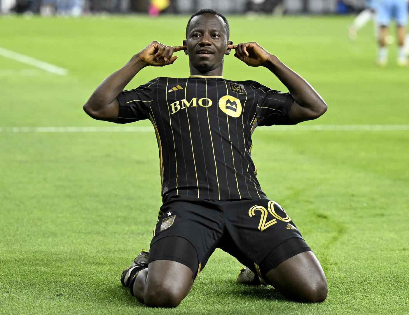 MLS: Seattle Sounders FC at LAFC