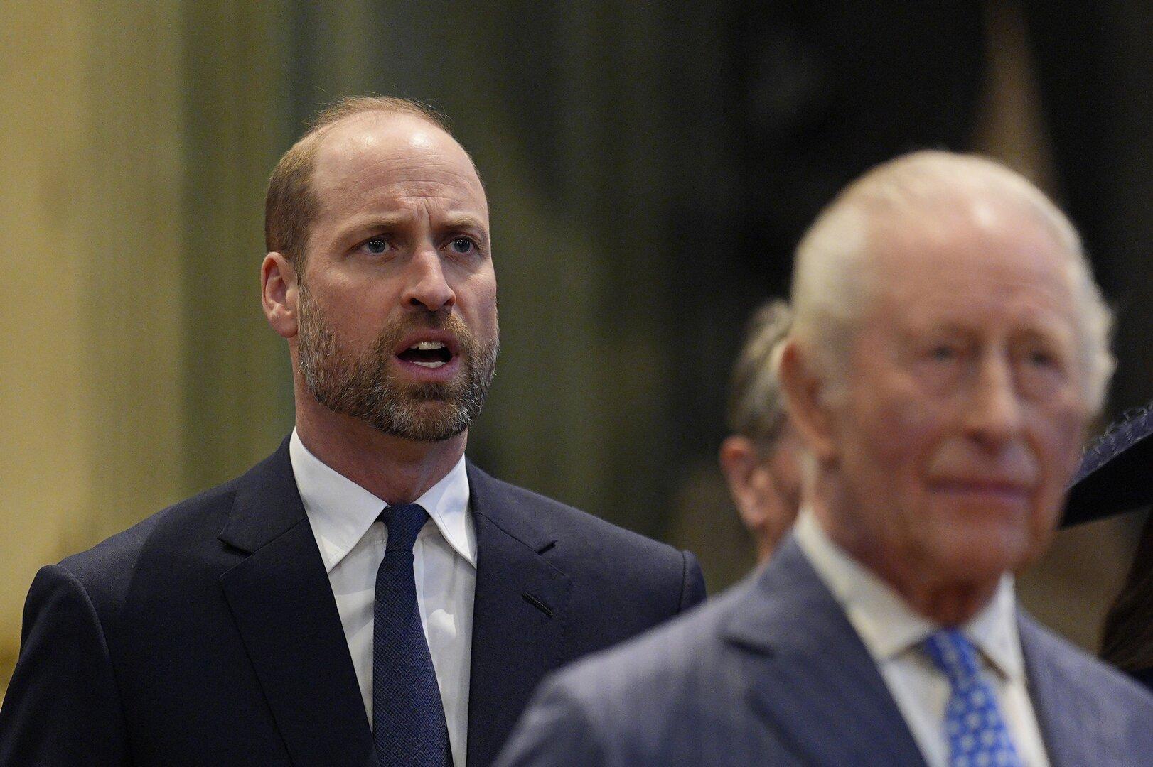 Adelsexperte: Prinz William ist im Gegensatz zu Charles nicht 