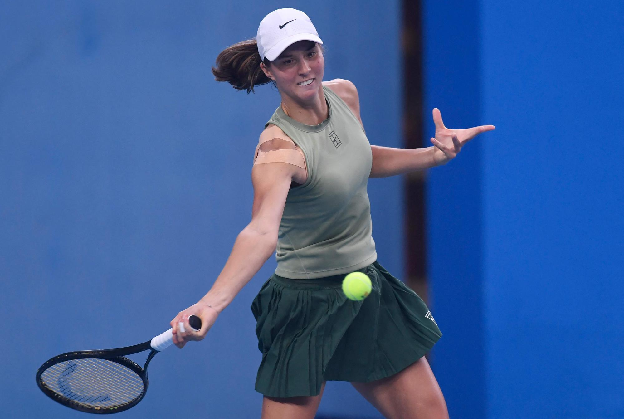 Tennis-Talent Lilli Tagger (Archivbild)