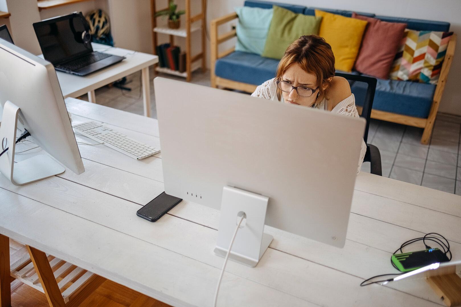 Weniger Schritte, mehr Sitzen: Die versteckte Gefahr im Homeoffice