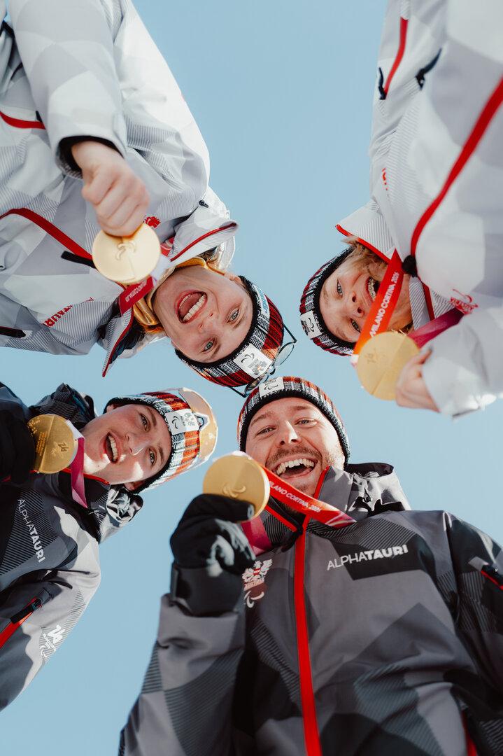 Goldhamster: Die Aigner-Geschwister bei den Paralympics