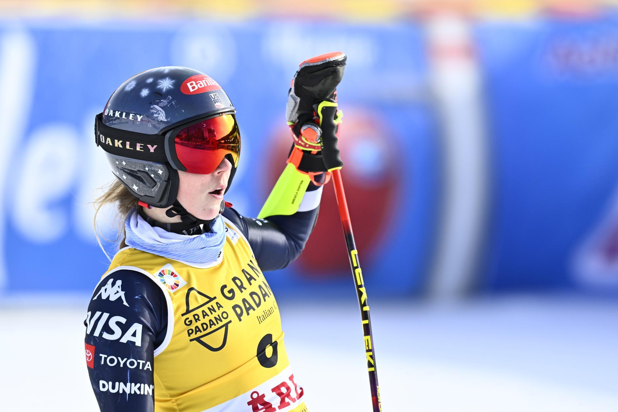 Mikaela Shiffrin feierte ihren 7. Sieg in Are