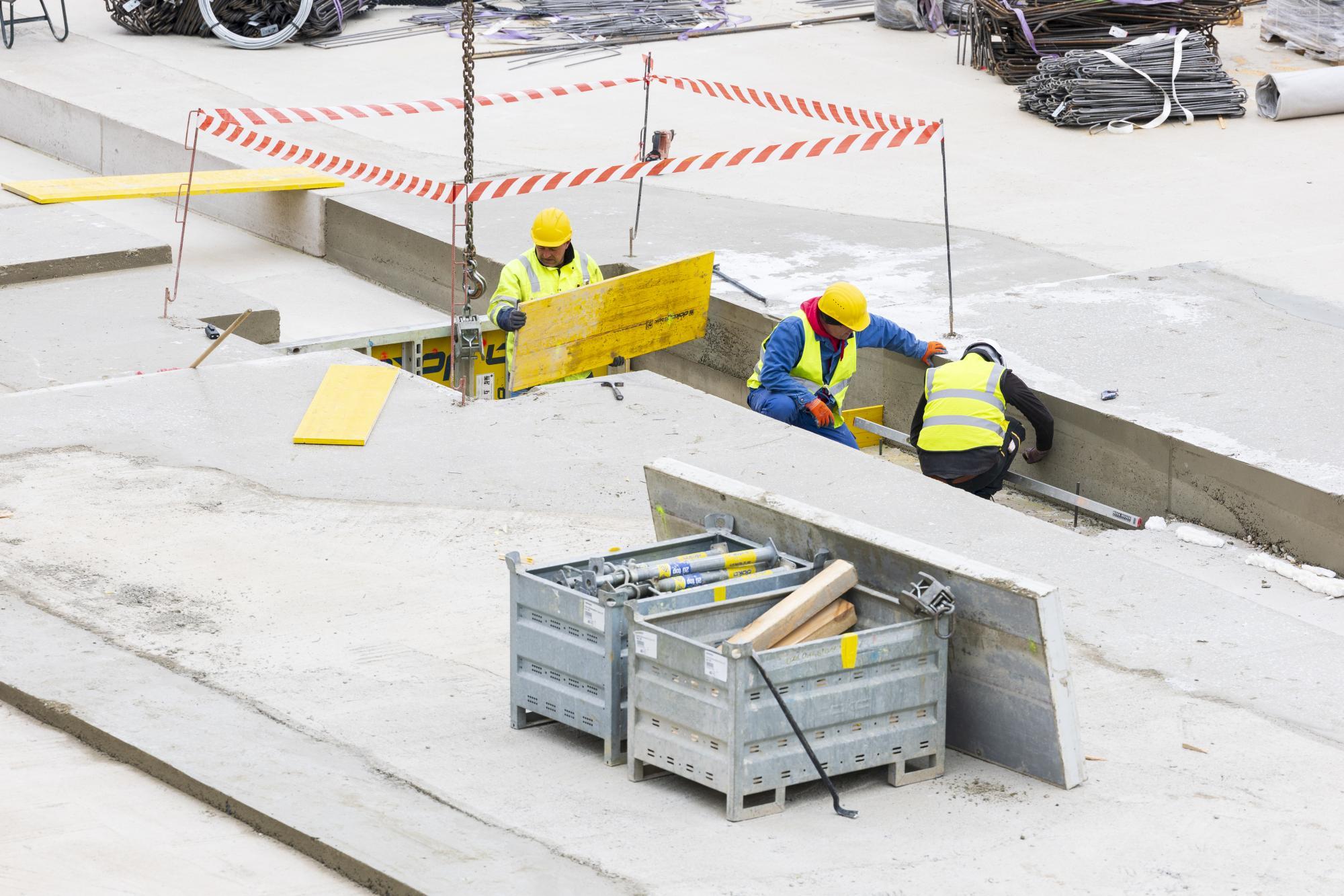 Wohnbau in Niederösterreich: Mehr Projekte, unsichere Zukunft