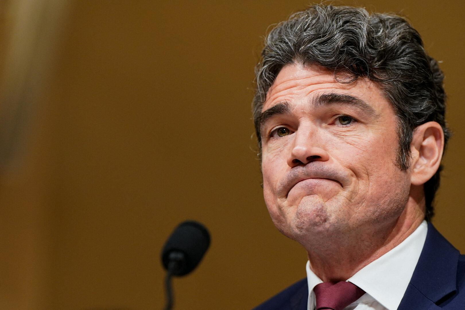 House Homeland Security hearing entitled "Worldwide Threats to the Homeland," on Capitol Hill in Washington, D.C.