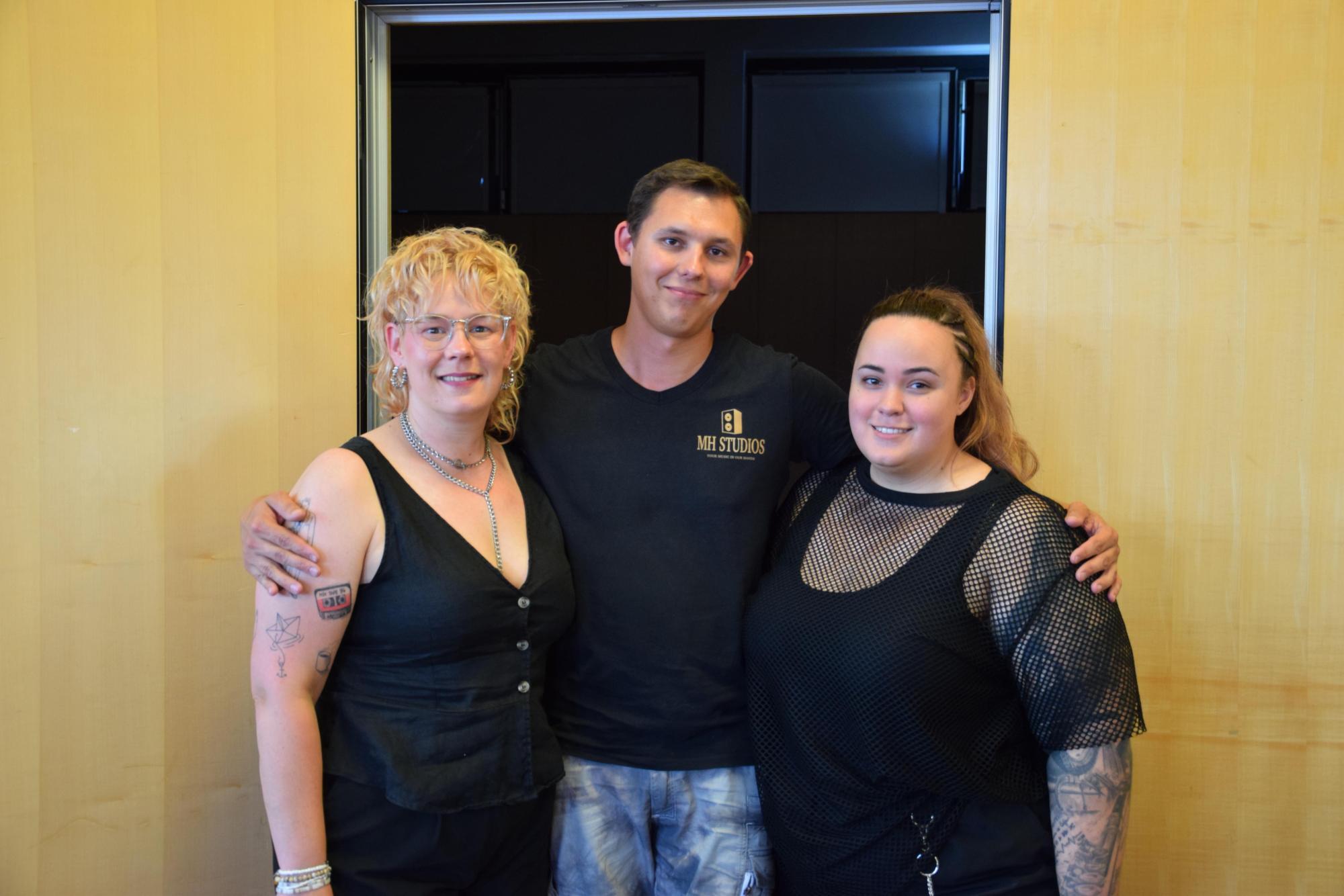 Newcomer Stage: Die Bühne für junge Bands