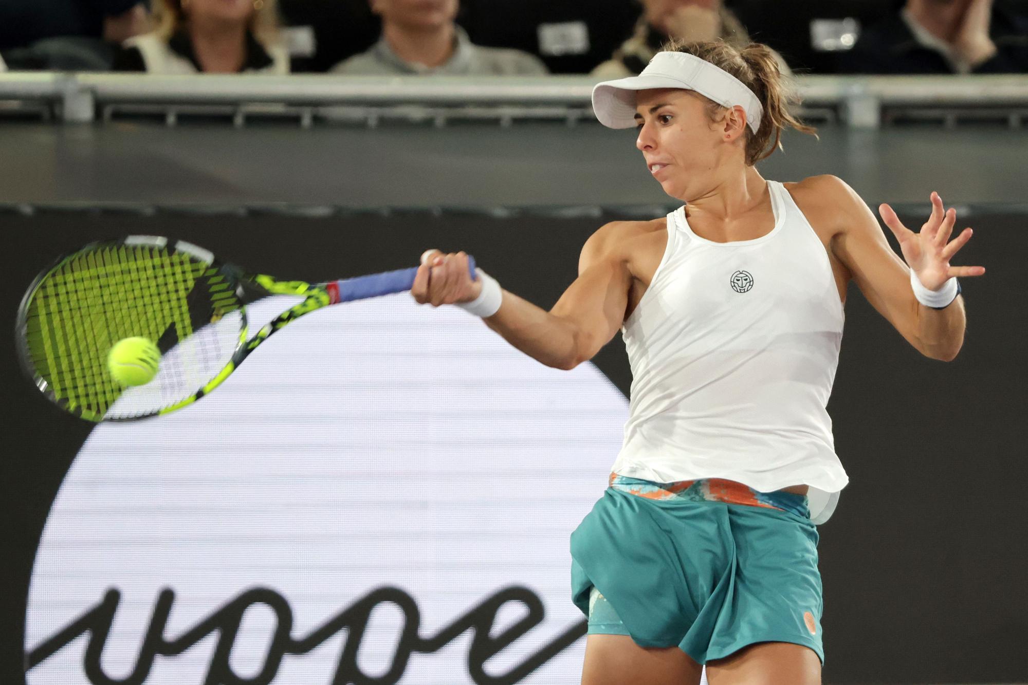 Nächstes Turnier in Linz für Julia Grabher