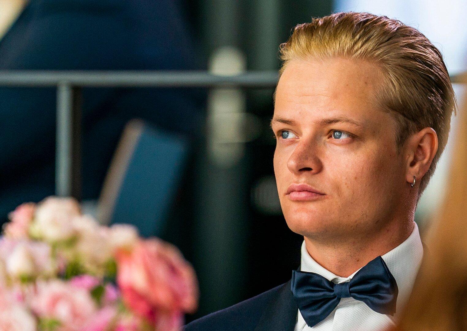 Mette-Marits Sohn Marius Borg Høiby muss in U-Haft
