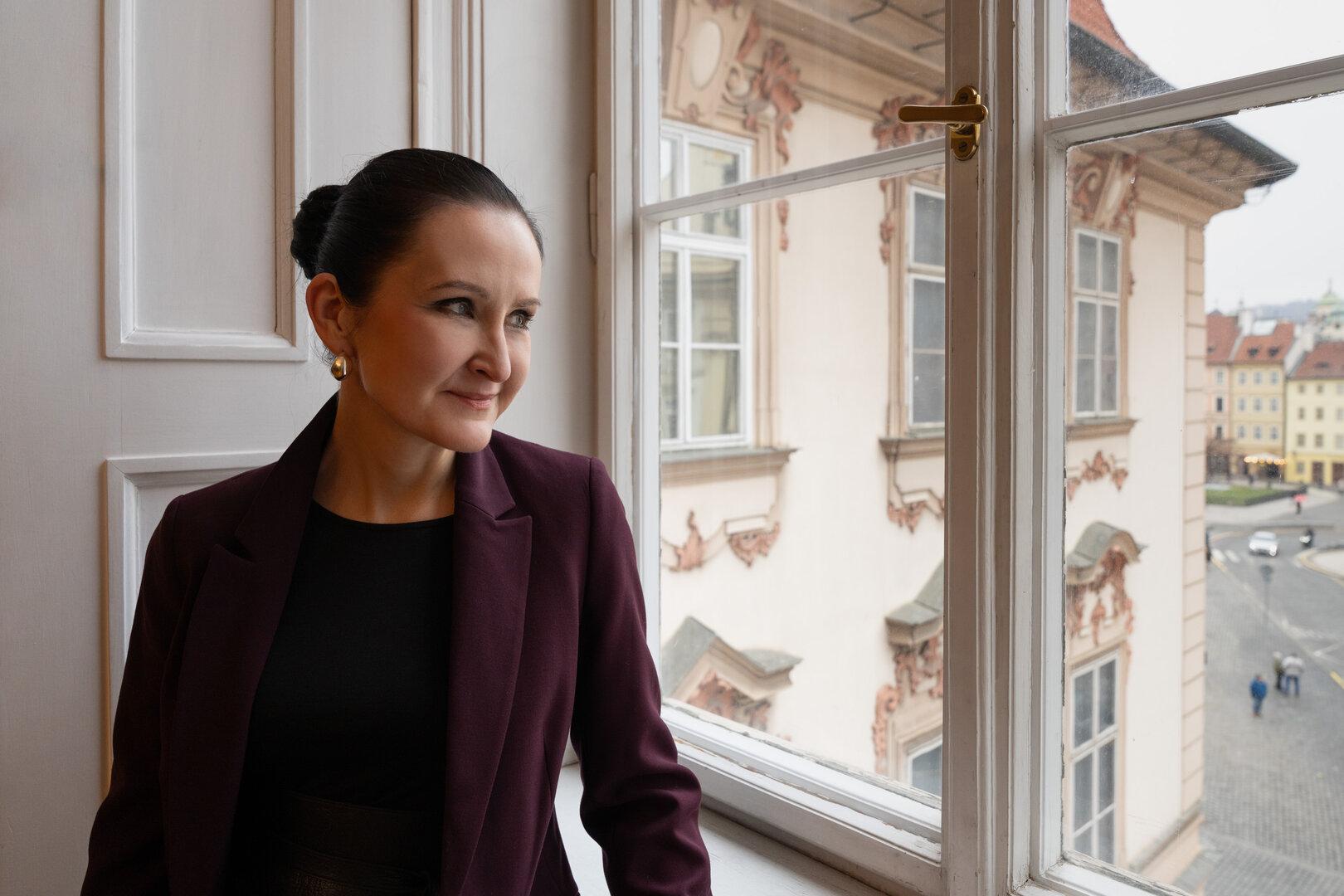 Leiterin der Prager Nationalgalerie überraschend abberufen