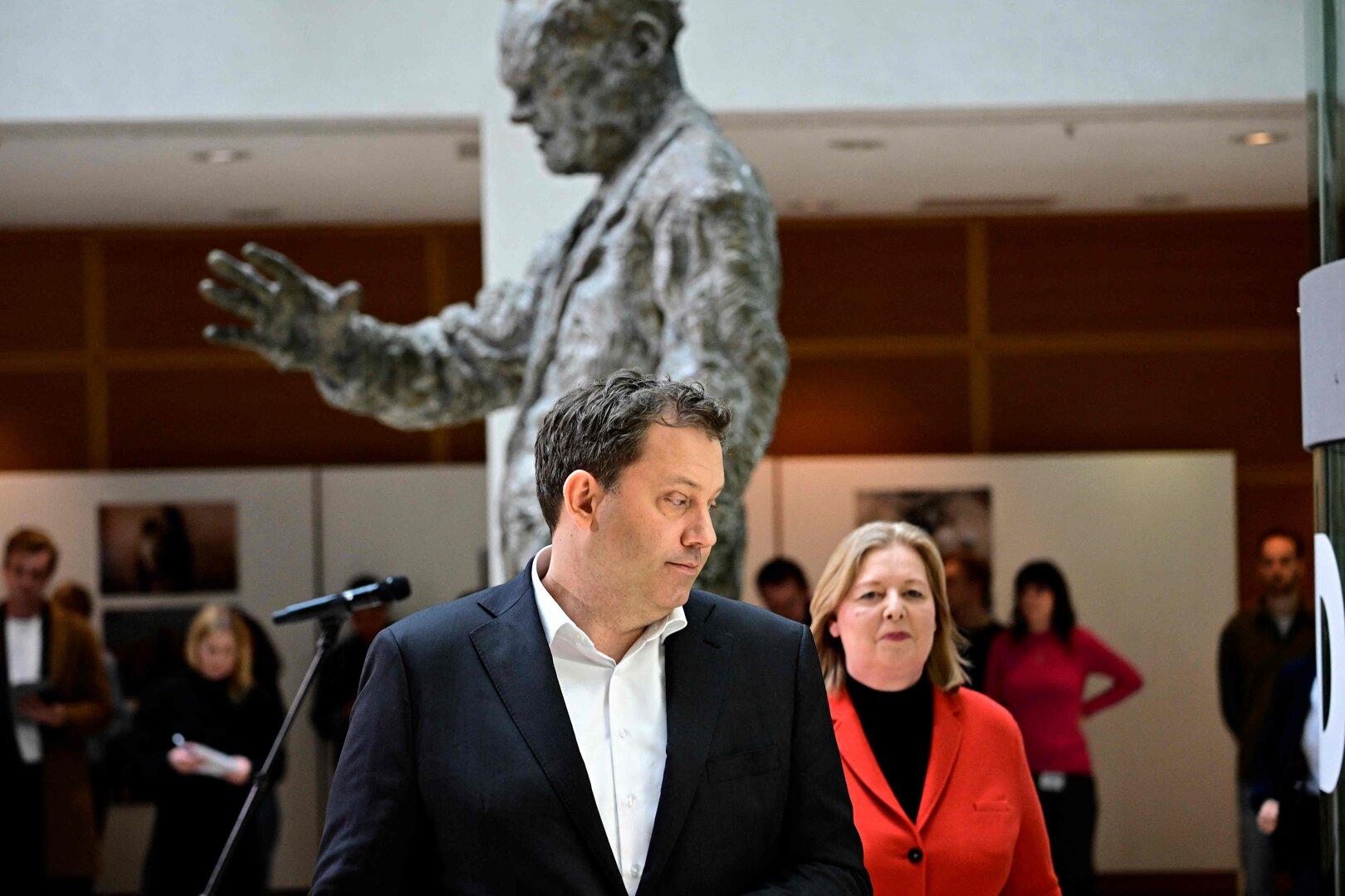 Die Krise der SPD ist auch ein Problem für Merz