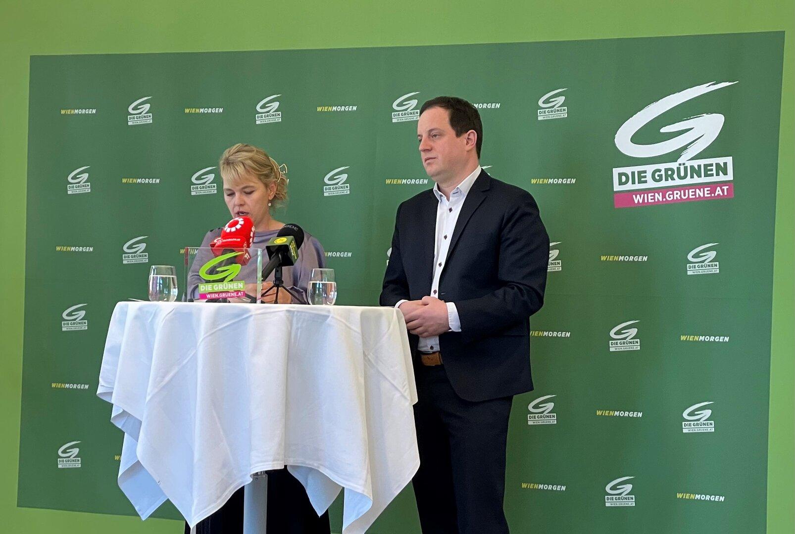 Grüne Forderungen an die neue Wohnbaustadträtin