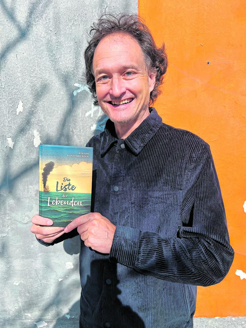 Autor Kutzenberger: „Hans Christian Andersen war  ein Linz-Fan“