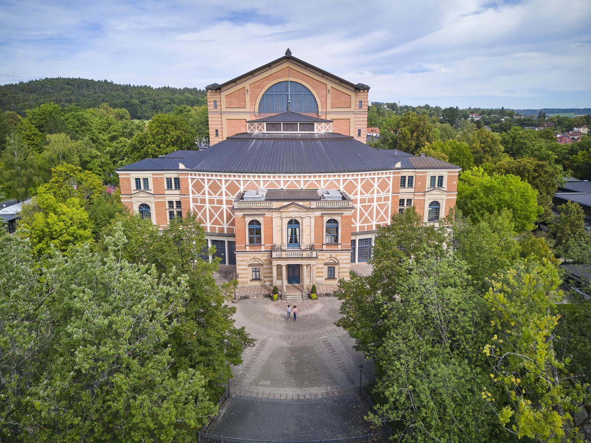 Ein Jubiläum der Musikgeschichte – 150 Jahre Wagner Festspiele