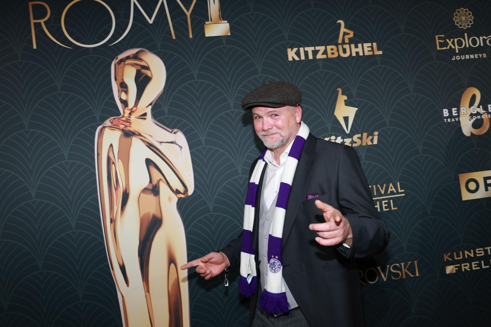 Thomas Stipsits: "Ich bin seit einiger Zeit glücklich liiert"