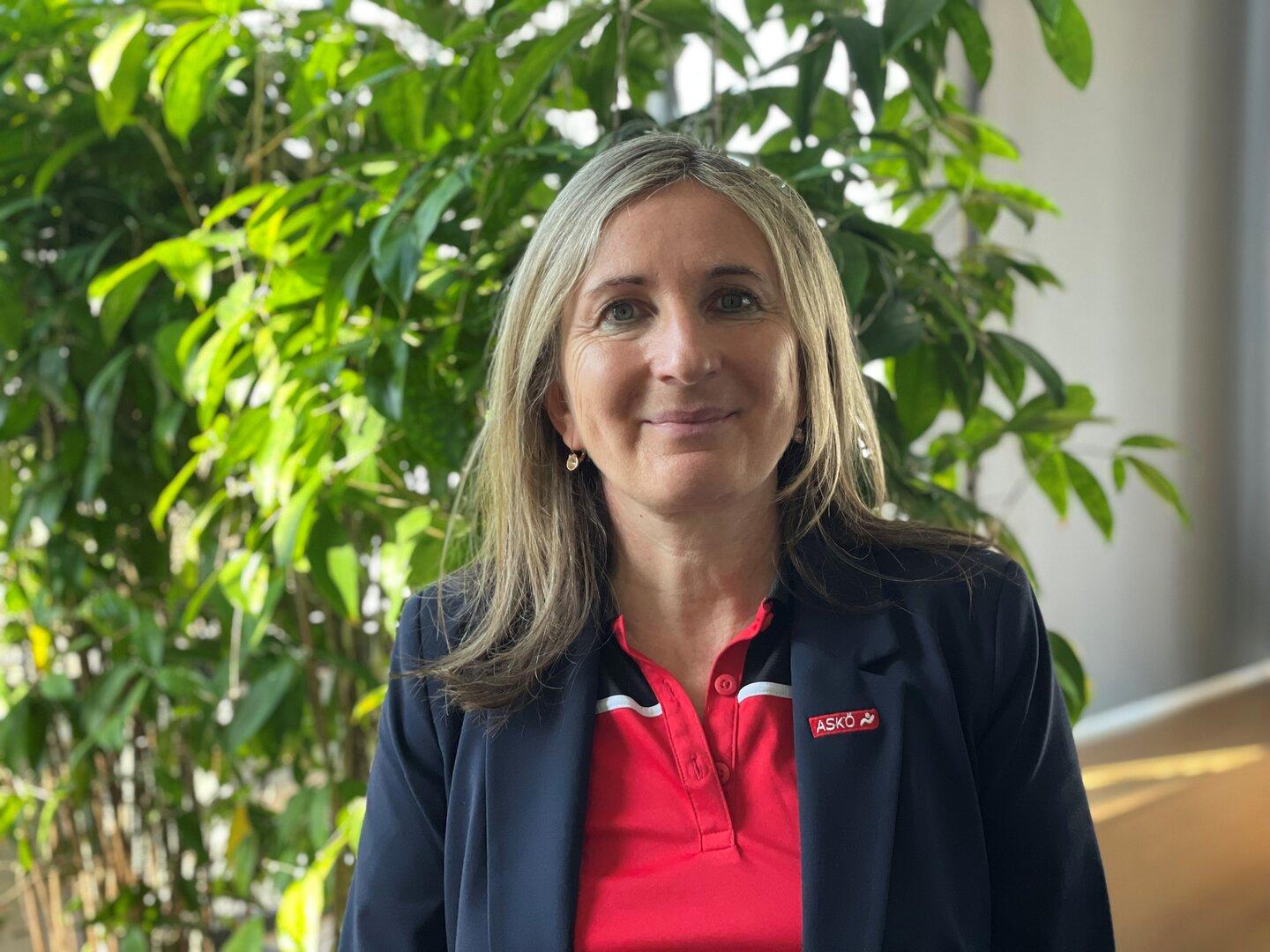 Wienerin der Woche: Die Sportwissenschafterin Barbara Fastner