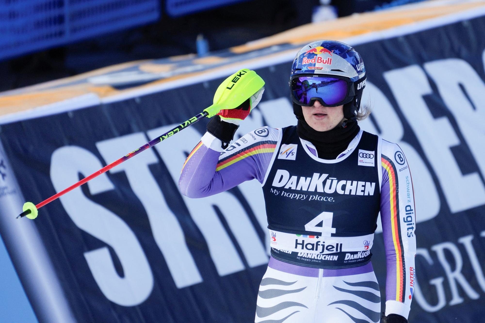 Gesamtweltcup: So kann Emma Aicher Superstar Shiffrin noch abfangen